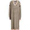 ARAGONA - Vestito in Maglia - Beige