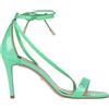 ELISABETTA FRANCHI - Sandali - Verde lime