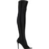 GIANVITO ROSSI - Stivali - Nero