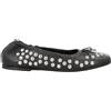 GOLDEN GOOSE - Ballerine - Nero