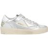 4B12 - Sneakers - Argento