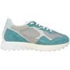 D.A.T.E. - Sneakers - Turchese