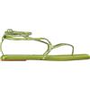 LE SILLA - Infradito - Verde lime