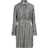 MAX MARA - Vestito chemisier - Bianco