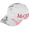 MCQUEEN - Cappello - Rosso