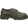 TOD'S - Stringate - Verde scuro