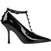 VALENTINO GARAVANI - Décolleté - Nero