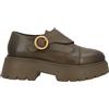 MALÌPARMI - Mocassino - Verde militare
