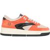 D.A.T.E. - Sneakers - Arancione