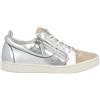 GIUSEPPE ZANOTTI - Sneakers - Argento