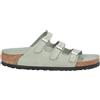 BIRKENSTOCK - Sandali - Verde salvia