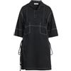 TORY BURCH - Vestito chemisier - Nero
