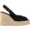 PALOMITAS by PALOMA BARCELÓ - Espadrillas - Nero