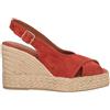 PALOMITAS by PALOMA BARCELÓ - Espadrillas - Ruggine