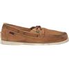 SEBAGO DOCKSIDES - Mocassino - Nocciola