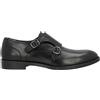 POLLINI - Mocassino - Nero