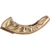 RENE' CAOVILLA - Ballerine - Oro