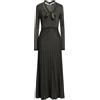 TWINSET - Vestito da ufficio - Piombo