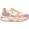VOILE BLANCHE - Sneakers - Viola