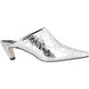 MSGM - Mule e zoccoli - Argento