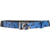 DOLCE&GABBANA - Cintura - Blu china
