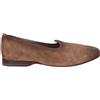 SANTONI - Mocassino - Nocciola
