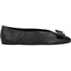 FERRAGAMO - Ballerine - Nero