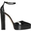 ELISABETTA FRANCHI - Décolleté - Nero