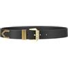 VERSACE JEANS COUTURE - Cintura Regular - Nero
