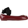 PINKO - Ballerine - Bordeaux