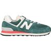 NEW BALANCE - Sneakers - Verde scuro