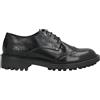 POLLINI - Stringate - Nero