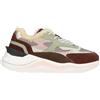 D.A.T.E. - Sneakers - Marrone
