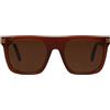 MARC JACOBS - Occhiali da sole - Marrone
