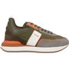 PACIOTTI 4US - Sneakers - Verde militare