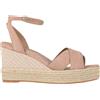 BOSS - Espadrillas - Rosa antico