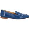 SILVIA ROSSINI - Mocassino - Blu china