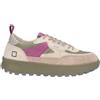 D.A.T.E. - Sneakers - Verde militare
