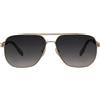MARC JACOBS - Occhiali da sole - Oro