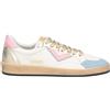 4B12 - Sneakers - Azzurro