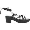 ANCIENT GREEK SANDALS - Sandali - Nero
