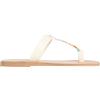 ANCIENT GREEK SANDALS - Infradito - Avorio