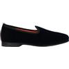 SANTONI - Mocassino - Blu navy