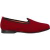 SANTONI - Mocassino - Rosso