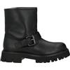 MOSCHINO - Stivaletti - Nero