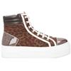 POLLINI - Sneakers - Marrone
