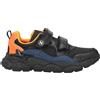 FLOWER MOUNTAIN® for NATURINO - Sneakers - Nero