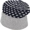 ZANONE - Cappello - Blu notte