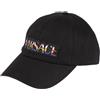 VERSACE - Cappello - Nero