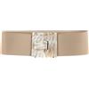 EMPORIO ARMANI - Cintura Alta - Khaki